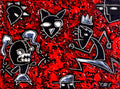 Chaos Inc print