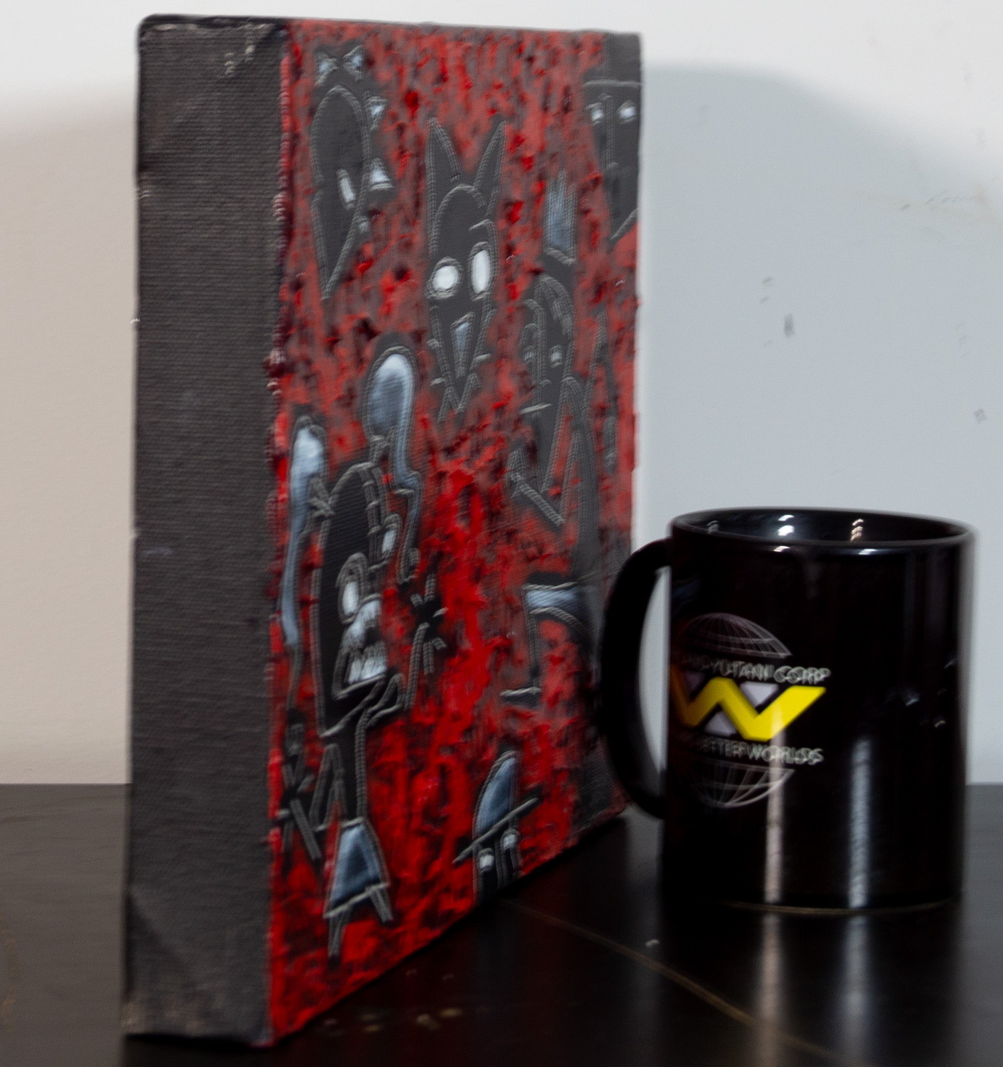 Chaos Inc side view