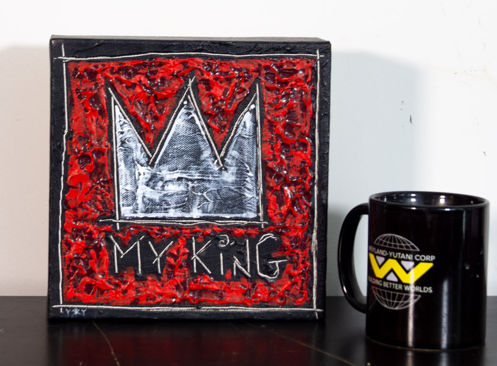 King scale reference