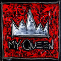 Queen print