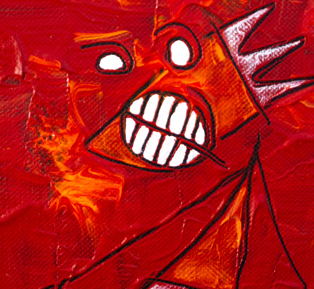 Time closeup detail