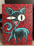 Cat Painting
